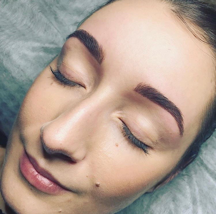 henna brows melbourne
